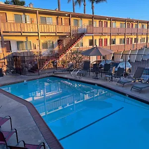 Seahorse Manhattan - Lax Inn Manhattan Beach