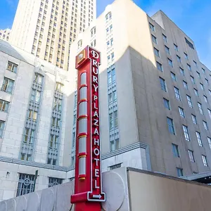 Drury Plaza Downtown 3*, Pittsburgh USA