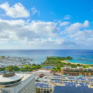Renaissance & Hotel Honolulu
