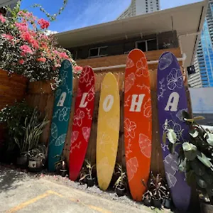 Honu Waikiki By Aloh Hostel Honolulu