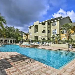 Modern With Pool 4 Mi To Beach! Apartment